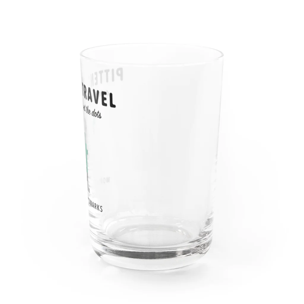 PITTEN PRODUCTSのPITTEN TRAVEL PX WORLD #5-1 Water Glass :right