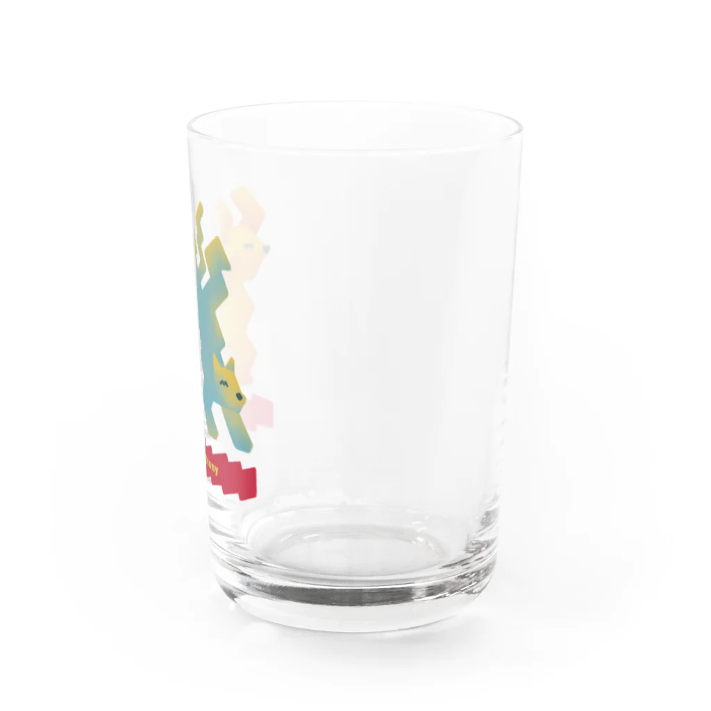 crony conyのGizagiza Water Glass :right