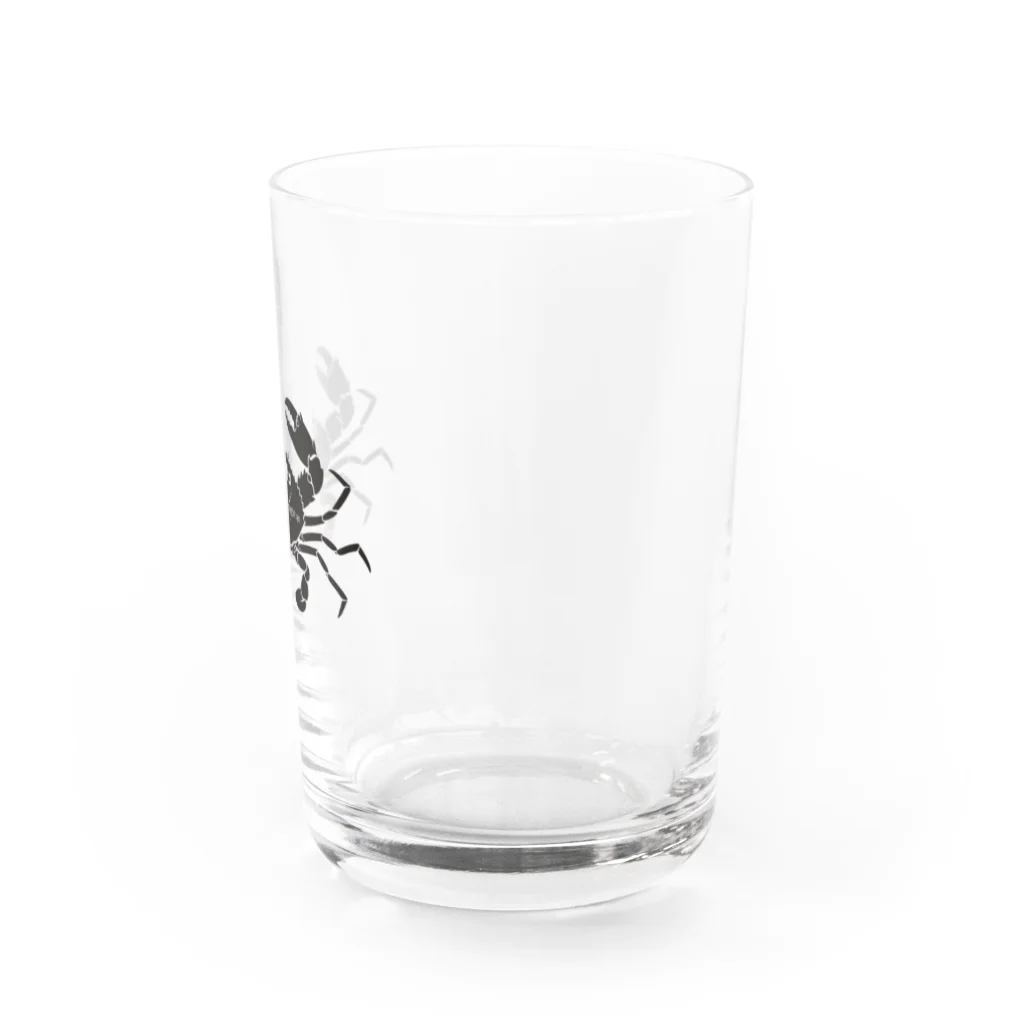 CyberArmadilloのカルカ (蟹座) Karka (Cancer) Water Glass :right