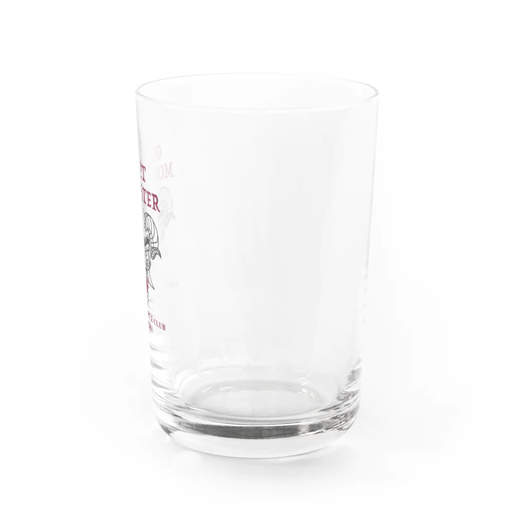 Mikazuki DesignのGOAT MONSTER Water Glass :right