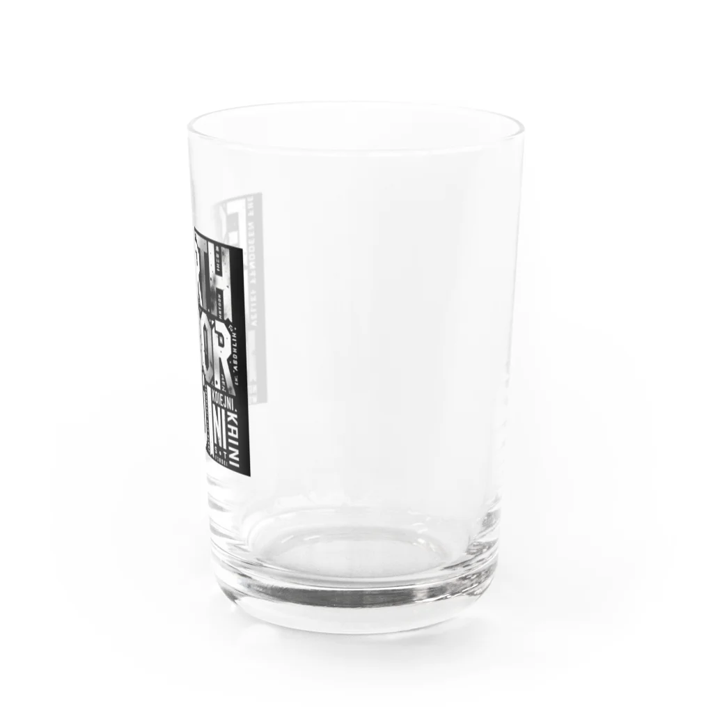 Yx4のFourthFloor Water Glass :right