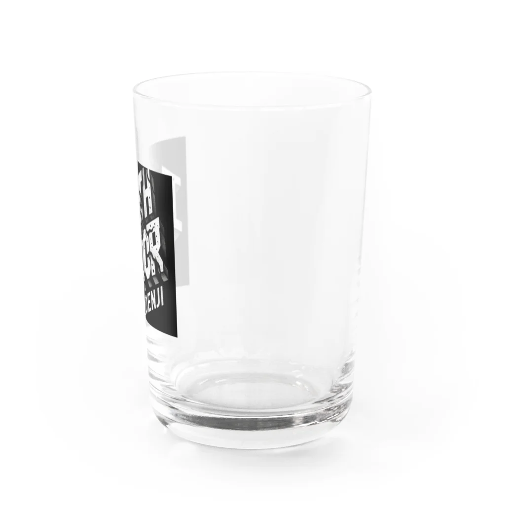 Yx4のFourthFloorLove Water Glass :right