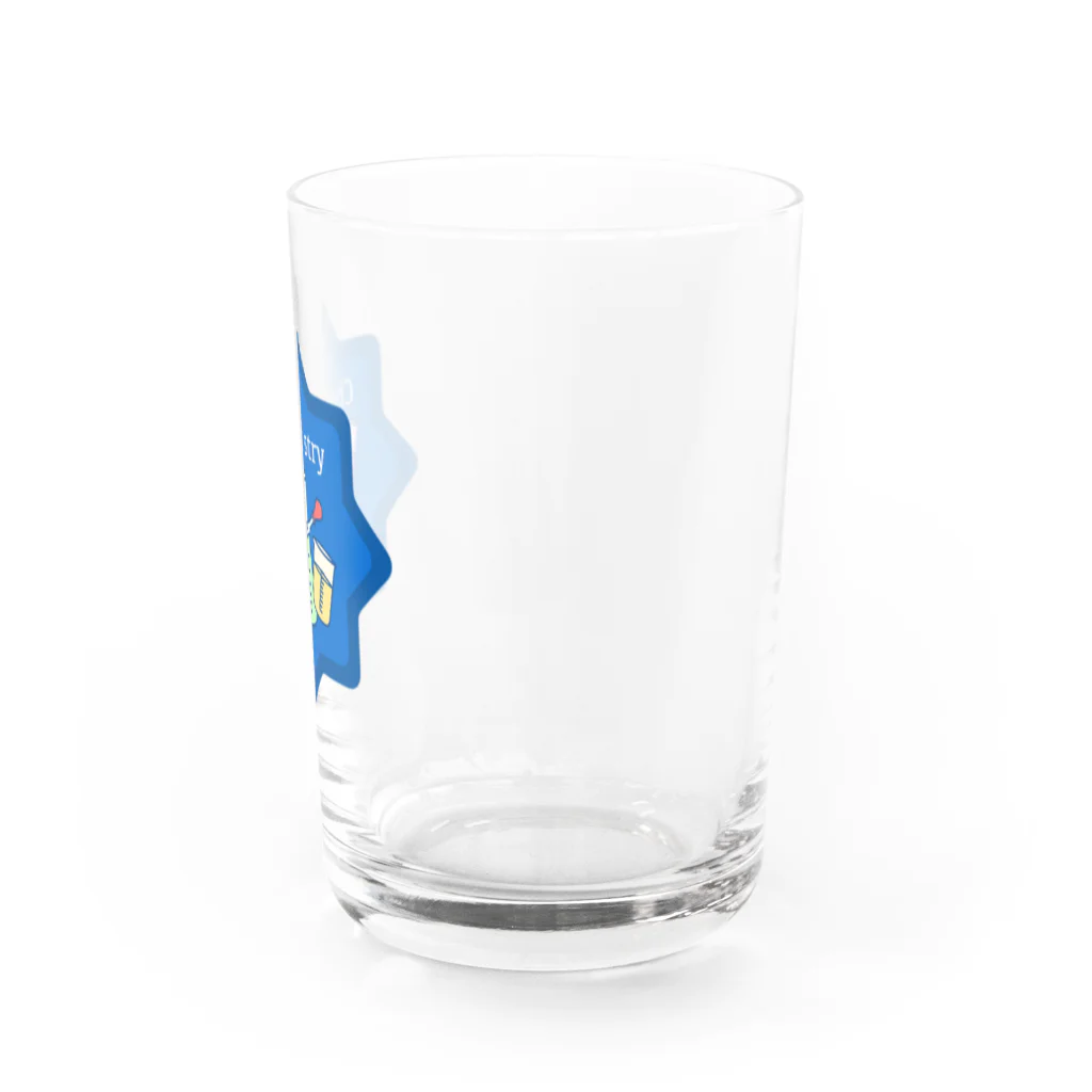 NoibaraのChemistry♢実験器具 Water Glass :right