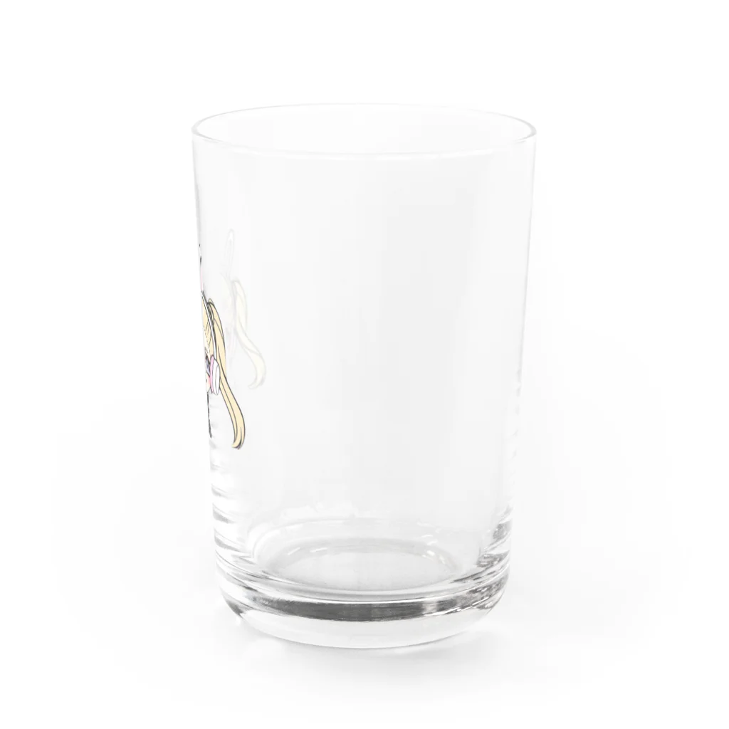 ☪︎ 𝒉 𝒊 𝒊 -ﾁｲ-@ASMRギャルのちびGALASMR Water Glass :right