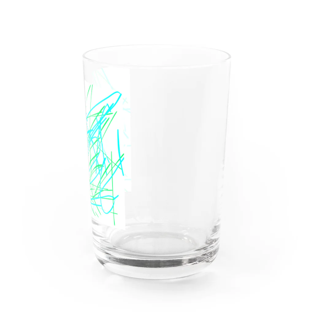 ZodyAの🏧 Water Glass :right