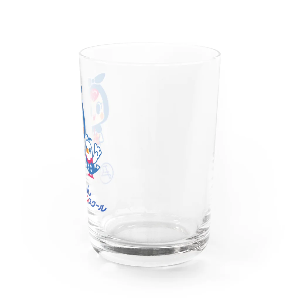 おしんドローンスクールのおしんドローンスクール Water Glass :right