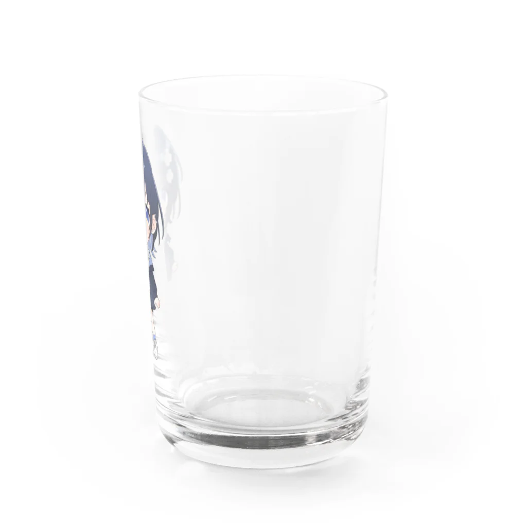 ろいるのろいる(SD) Water Glass :right