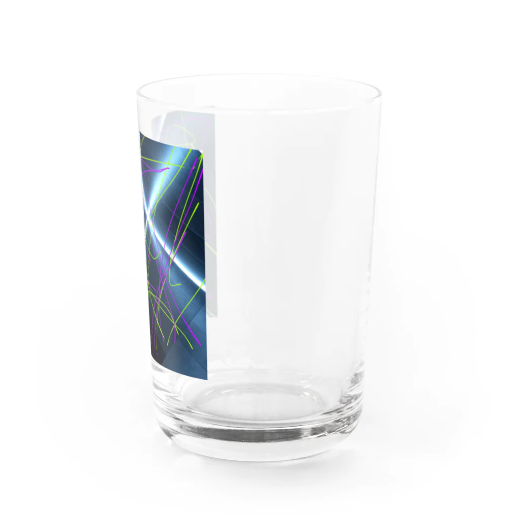 ZodyAの8 Water Glass :right