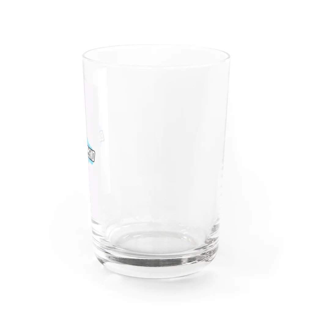 ベストフレンド公式ショップのbest friendのグッズ Water Glass :right