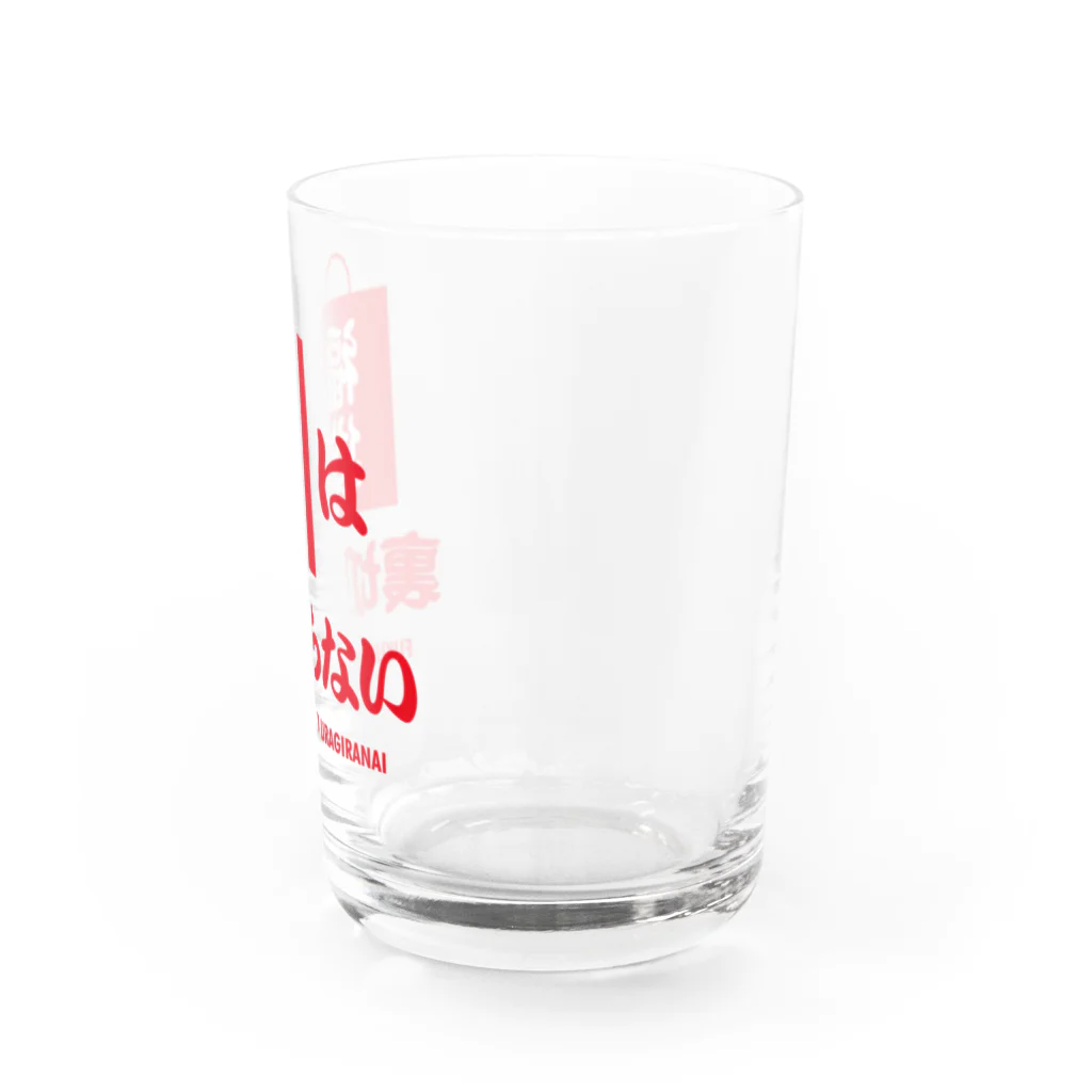 オノマトピアの福袋は裏切らない Water Glass :right