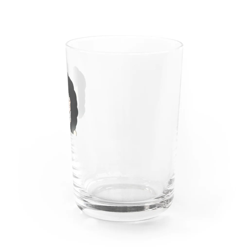 takaのOTS君 Water Glass :right