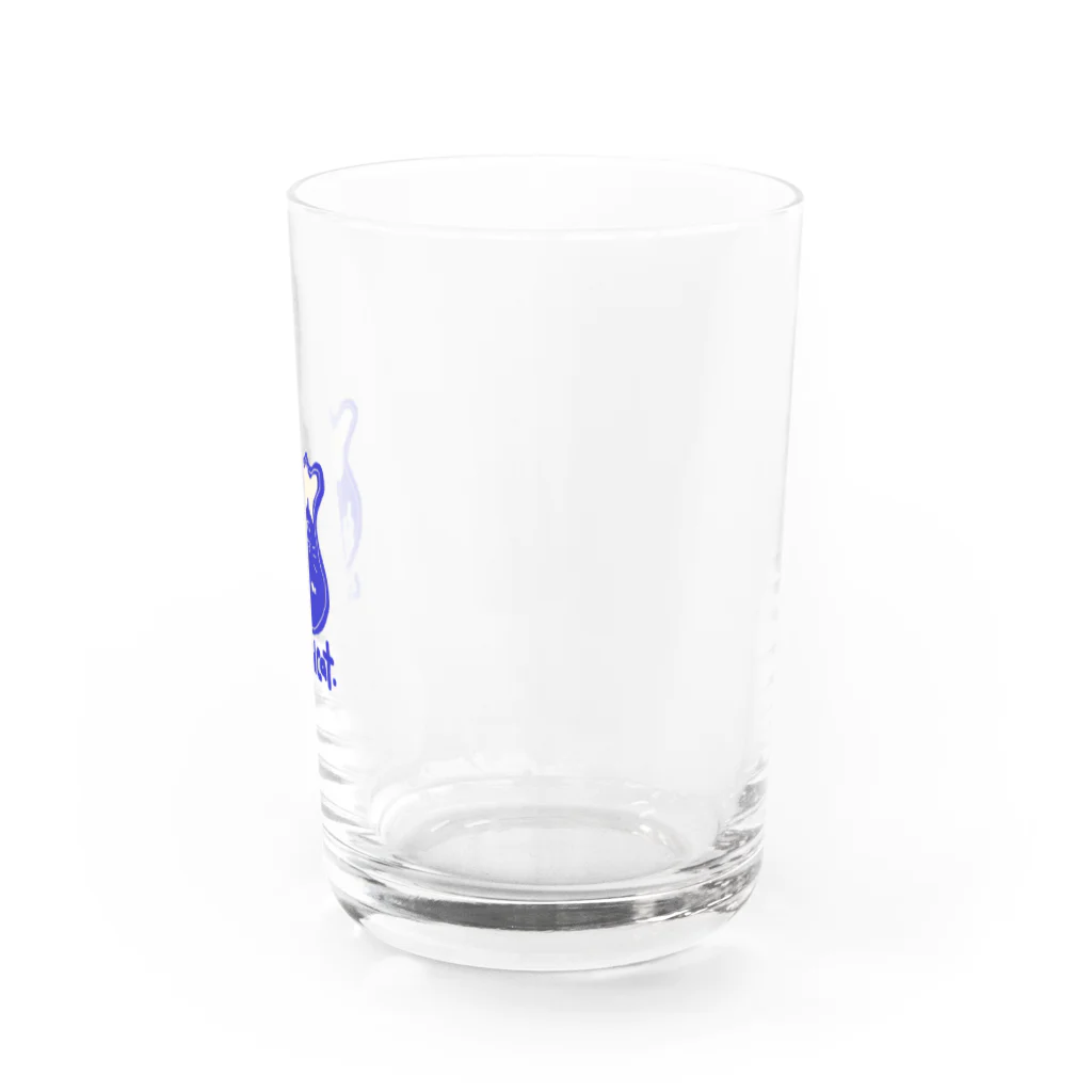 PEZのLiquid Cat Water Glass :right