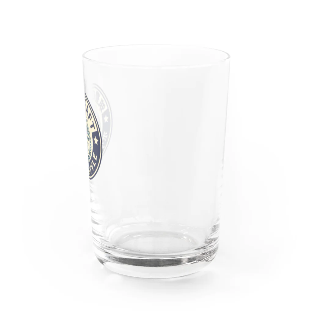 ボタヤマスタイルのボタヤマスタイル Water Glass :right