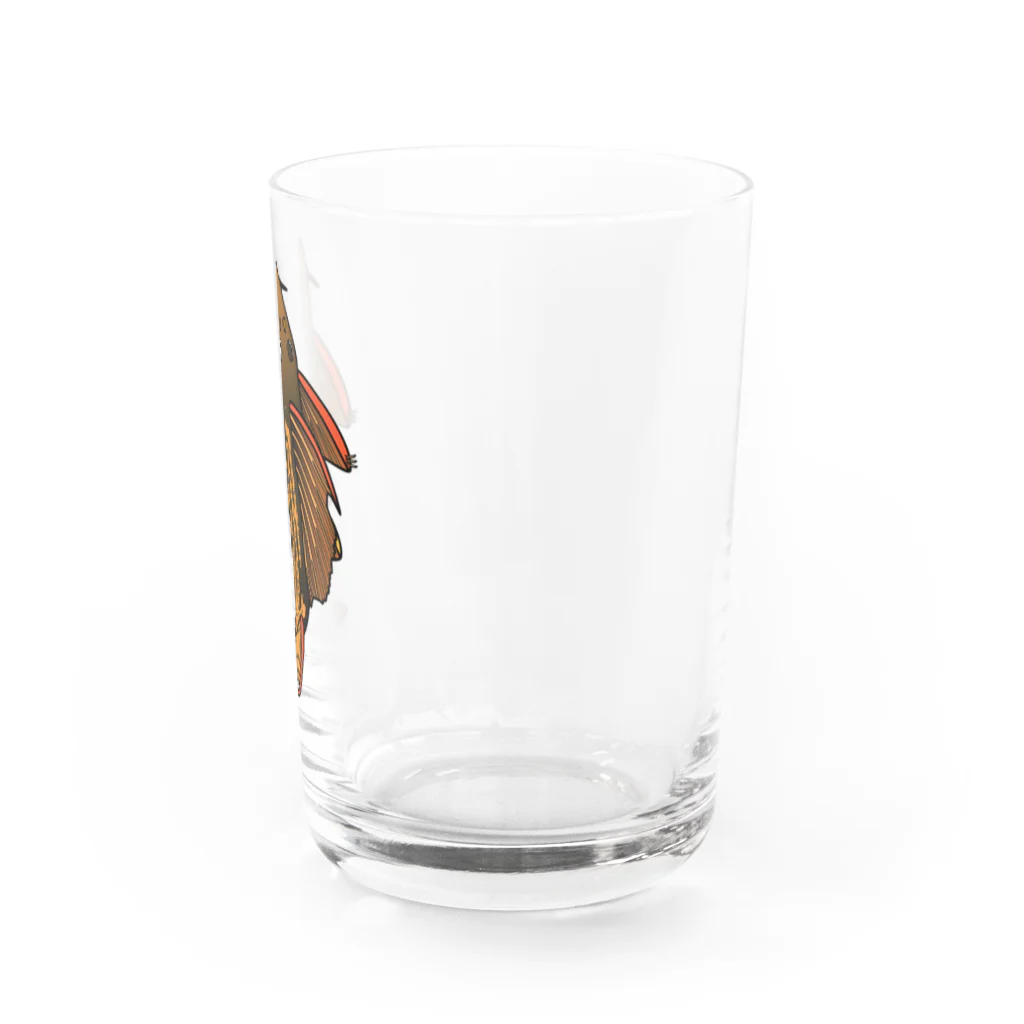 P-Life【プレコ暮らしのプレコグッズ】の【ウルスカ4】 Water Glass :right