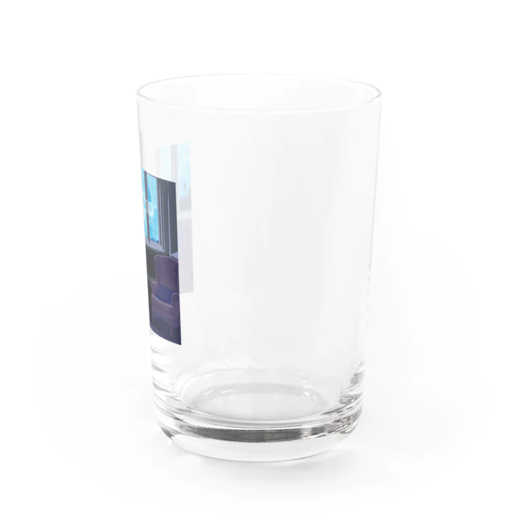 杜若 Tojaku｜Sound ReflectionのSound Reflection | ENNUI MORNING Water Glass :right