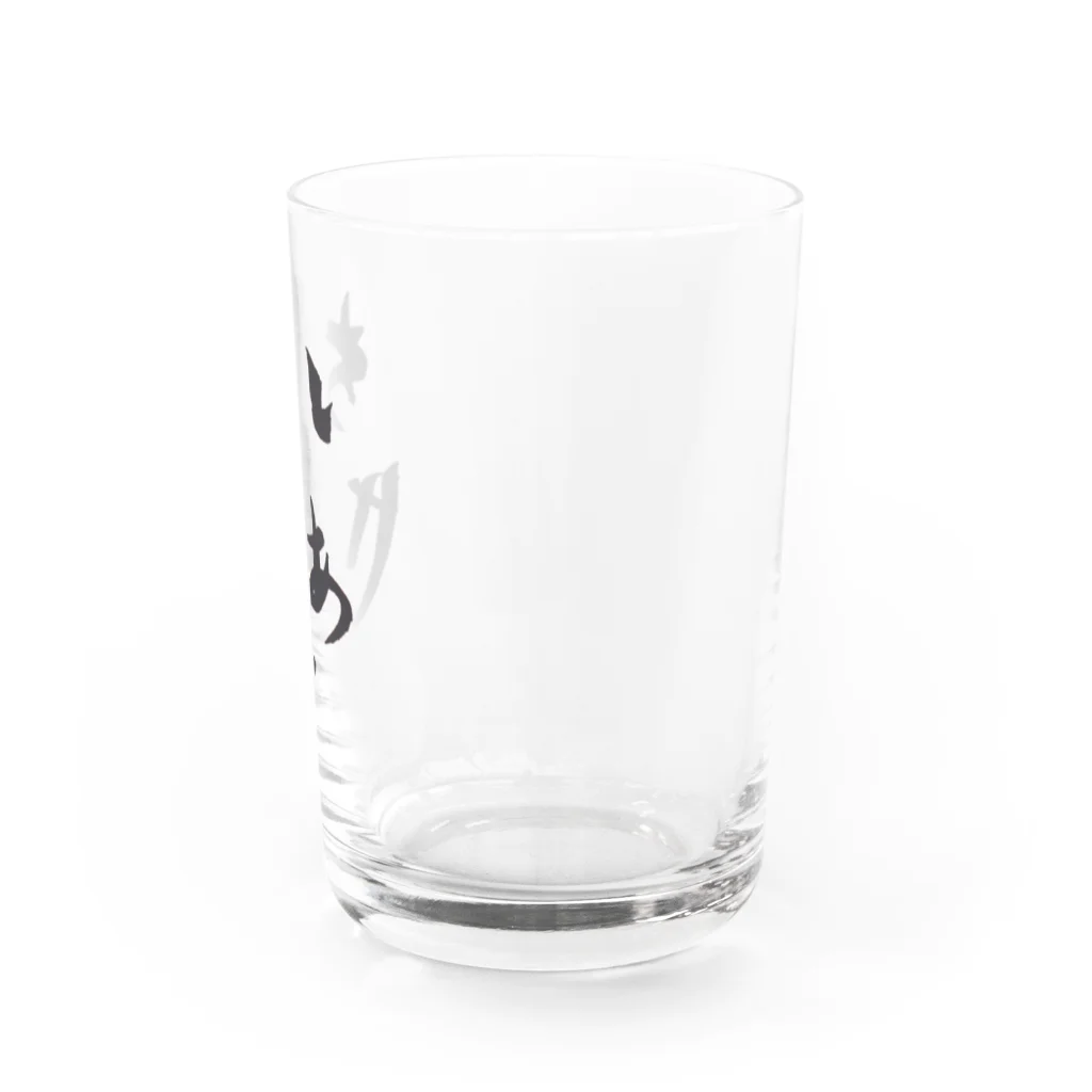 ふうね | 貴方だけのオリジナル線画グッズのK.2024｢しあわせ｣ Water Glass :right