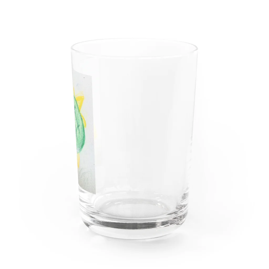 アリサ(Arisa)のつけまカメ Water Glass :right