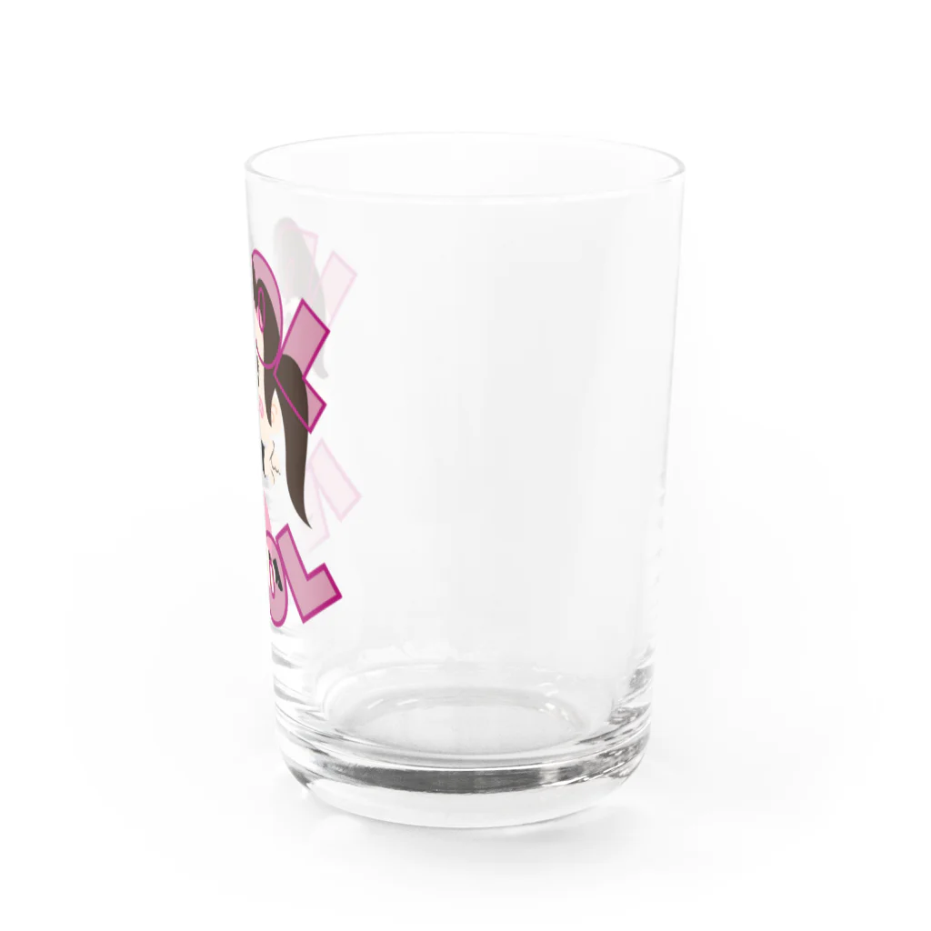 garireoのIDOL歌手 Water Glass :right