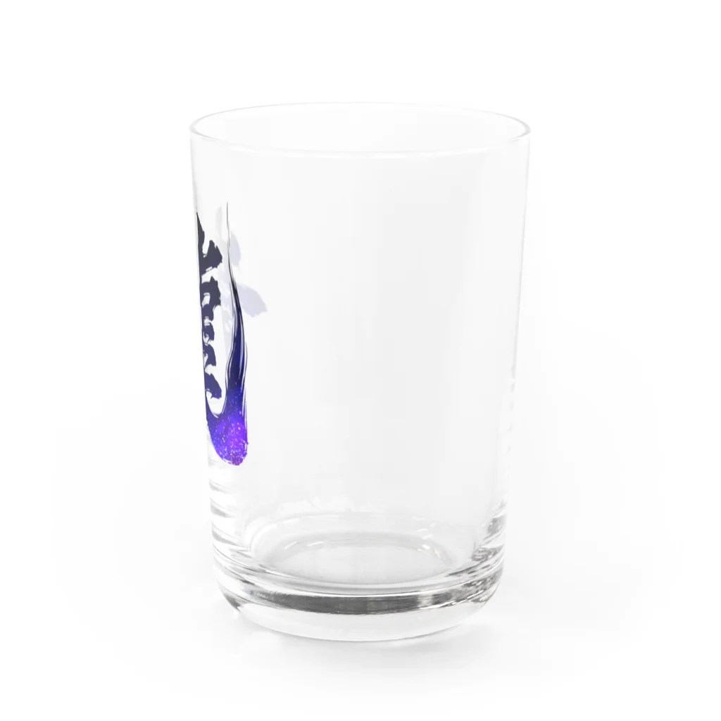 香山の龍 Water Glass :right