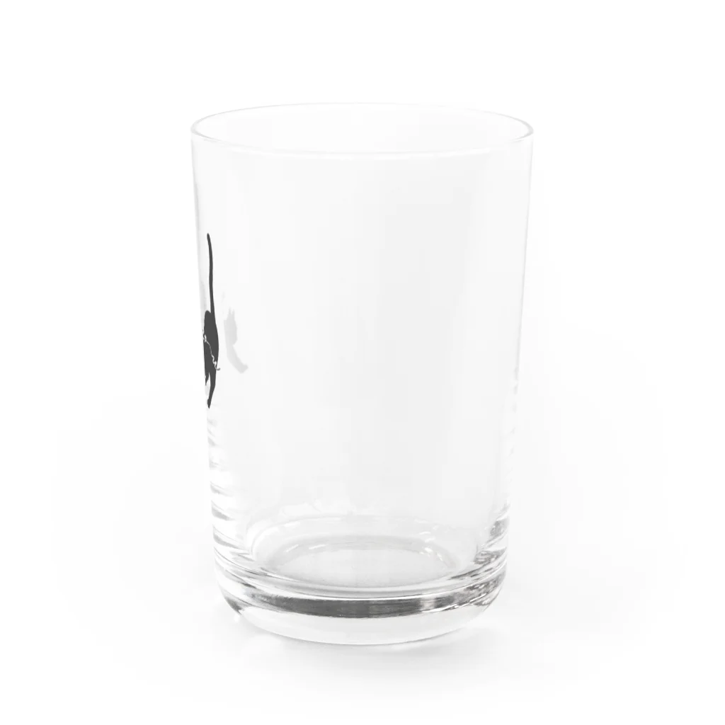 ikikiのにゃおーん Water Glass :right