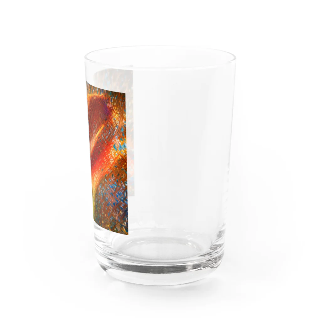 DROOMのウイルス2 Water Glass :right