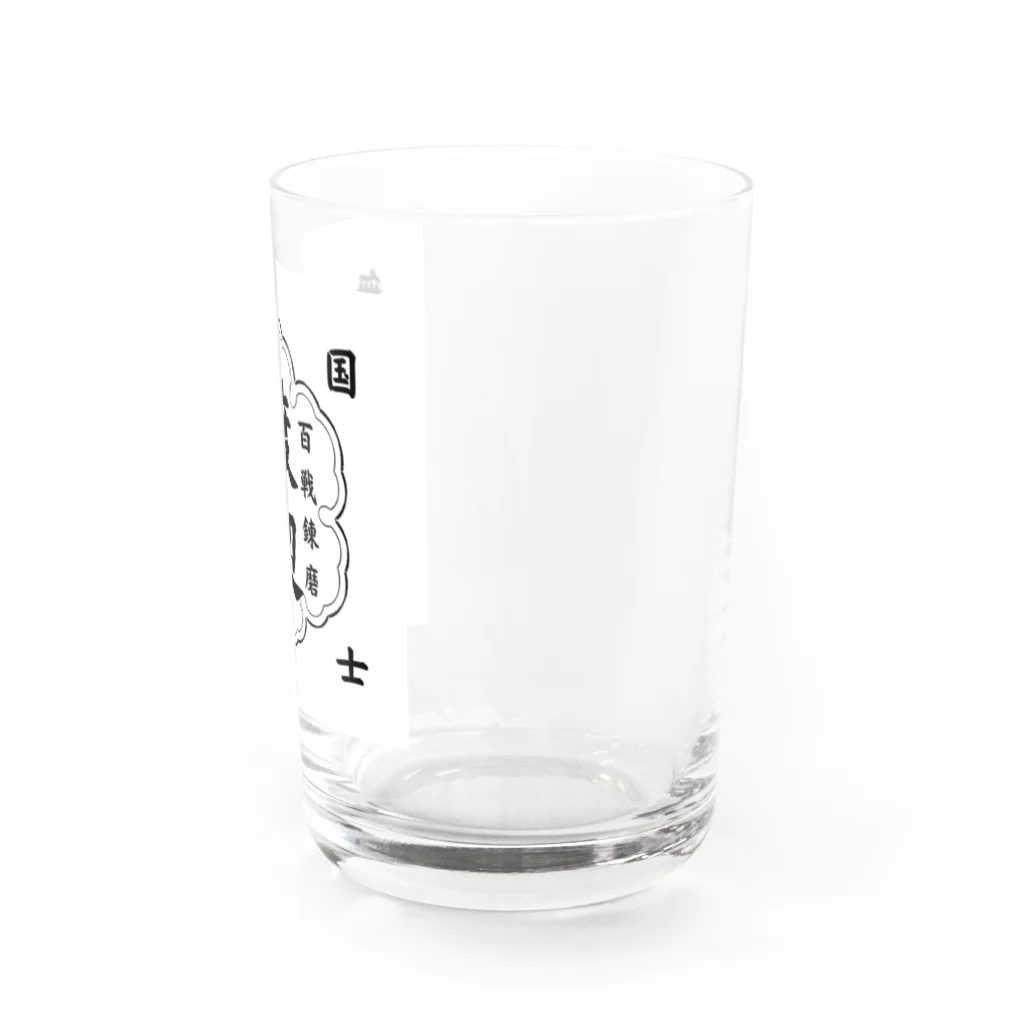 nabeking54のわたなべ専用アイテム Water Glass :right