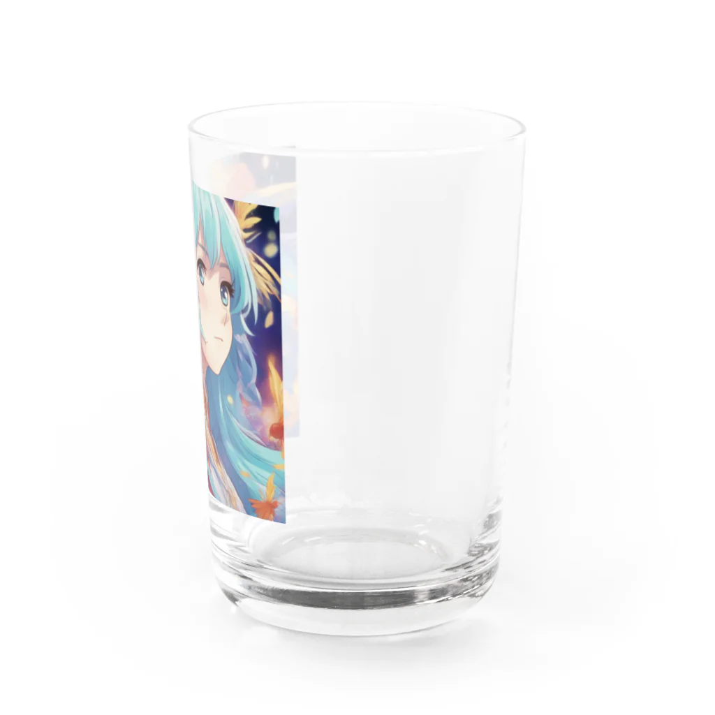 kaazux40のキボウ Water Glass :right