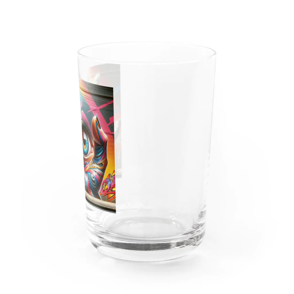 stone8のパームビジョン Water Glass :right