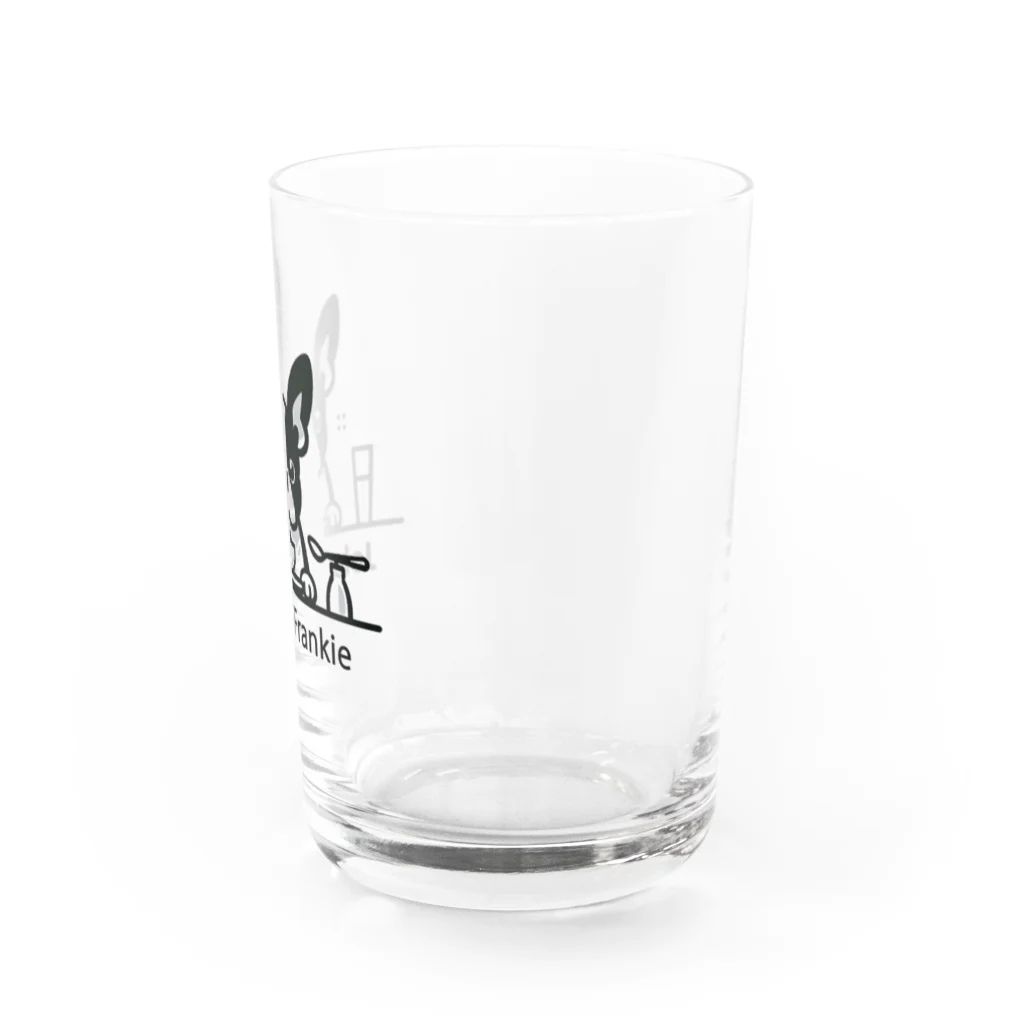 Johnny Frankie【公式】のJohnny_Frankie（ジョニー・フランキー）公式限定グッツ_16 Water Glass :right