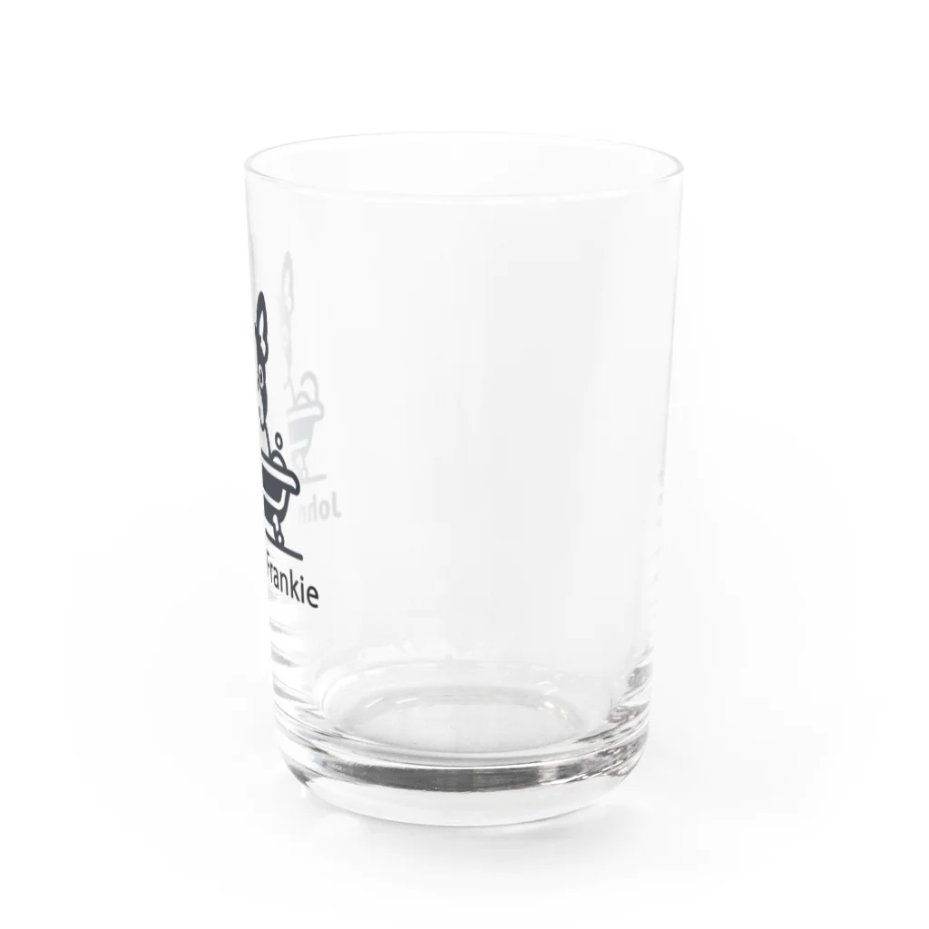 Johnny Frankie【公式】のJohnny_Frankie（ジョニー・フランキー）公式限定グッツ_17 Water Glass :right