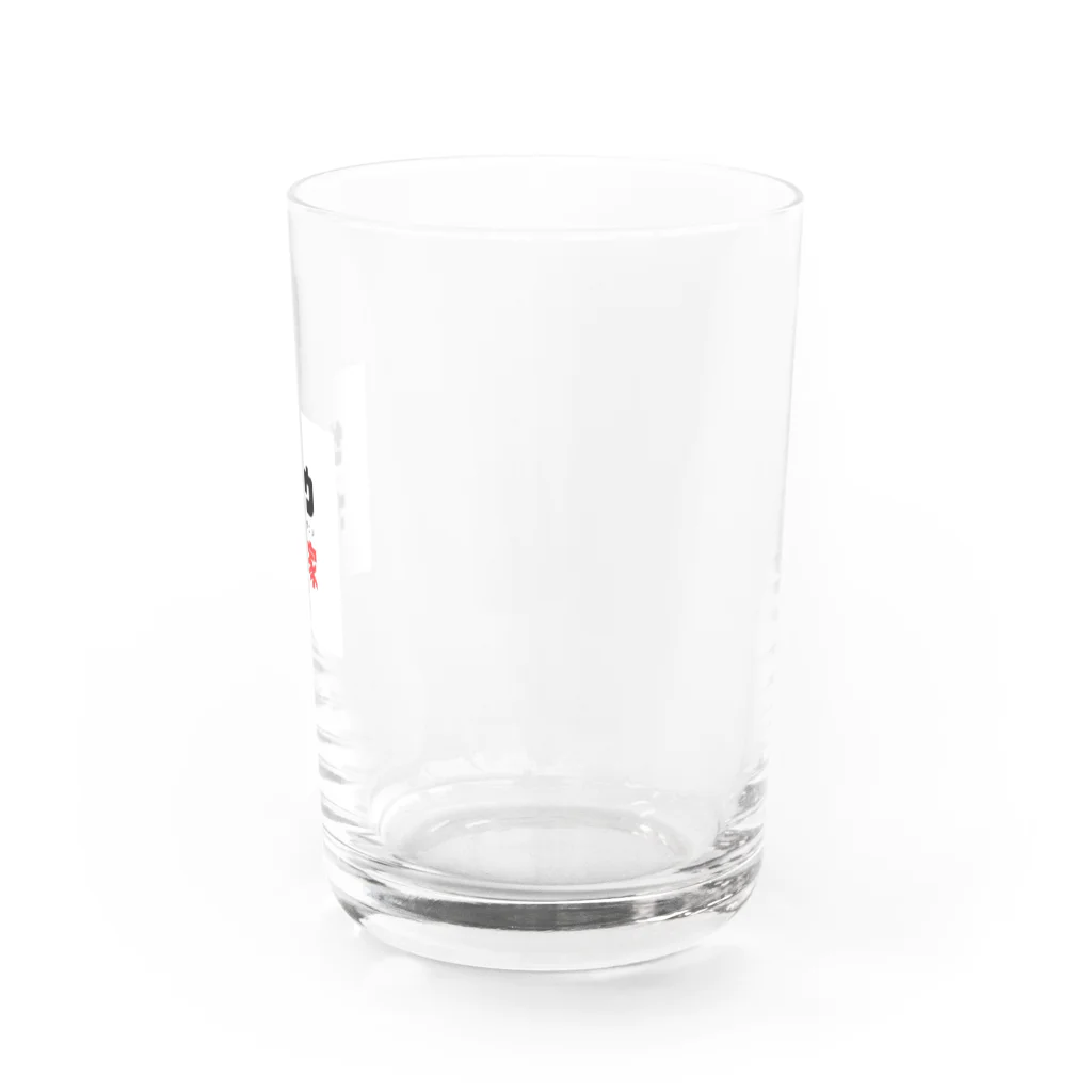 おとうさんのいえ𖣰のサウナ家 Water Glass :right