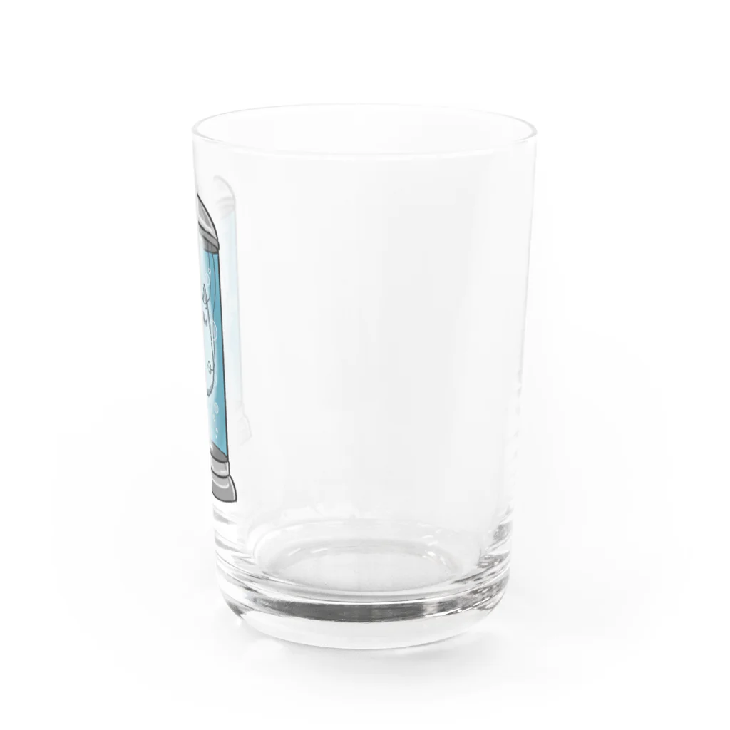 魔界の林檎のぺう　培養槽 Water Glass :right