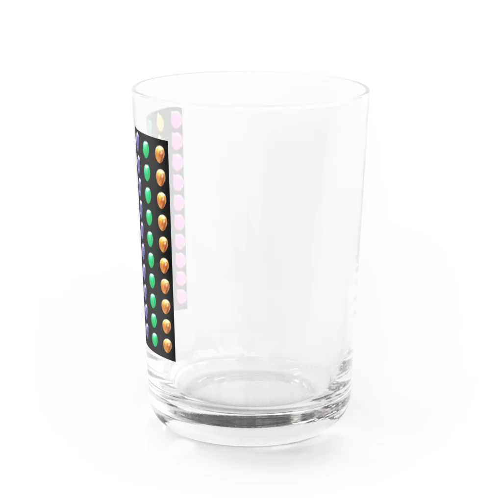 popo2のどどどどど Water Glass :right