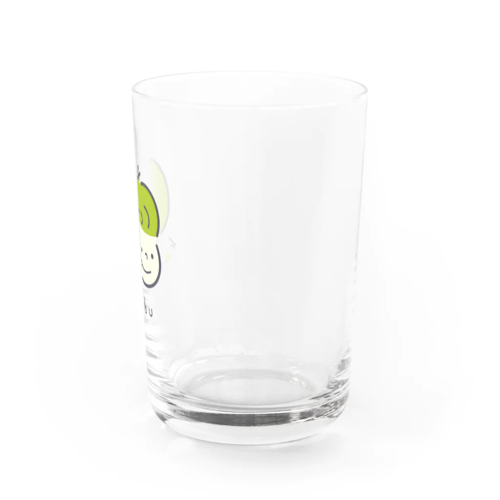 Chisato Watanabeの山椒小粒くん Water Glass :right