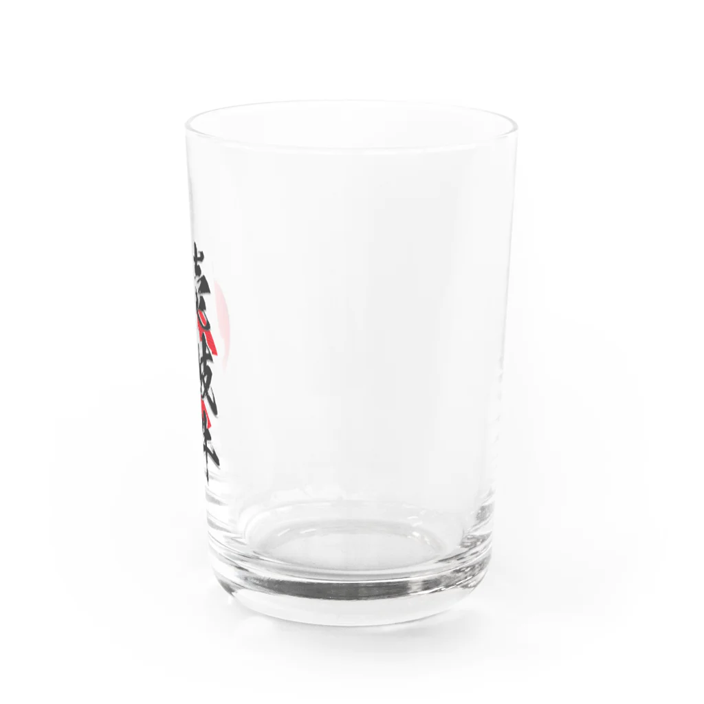 blue-birdの壱岐牛 Water Glass :right