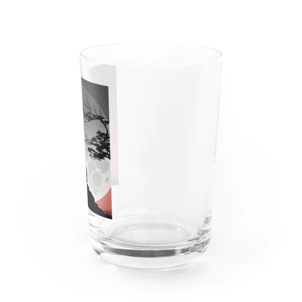 JAPANSTANDのSAMURAI ～対～ Water Glass :right