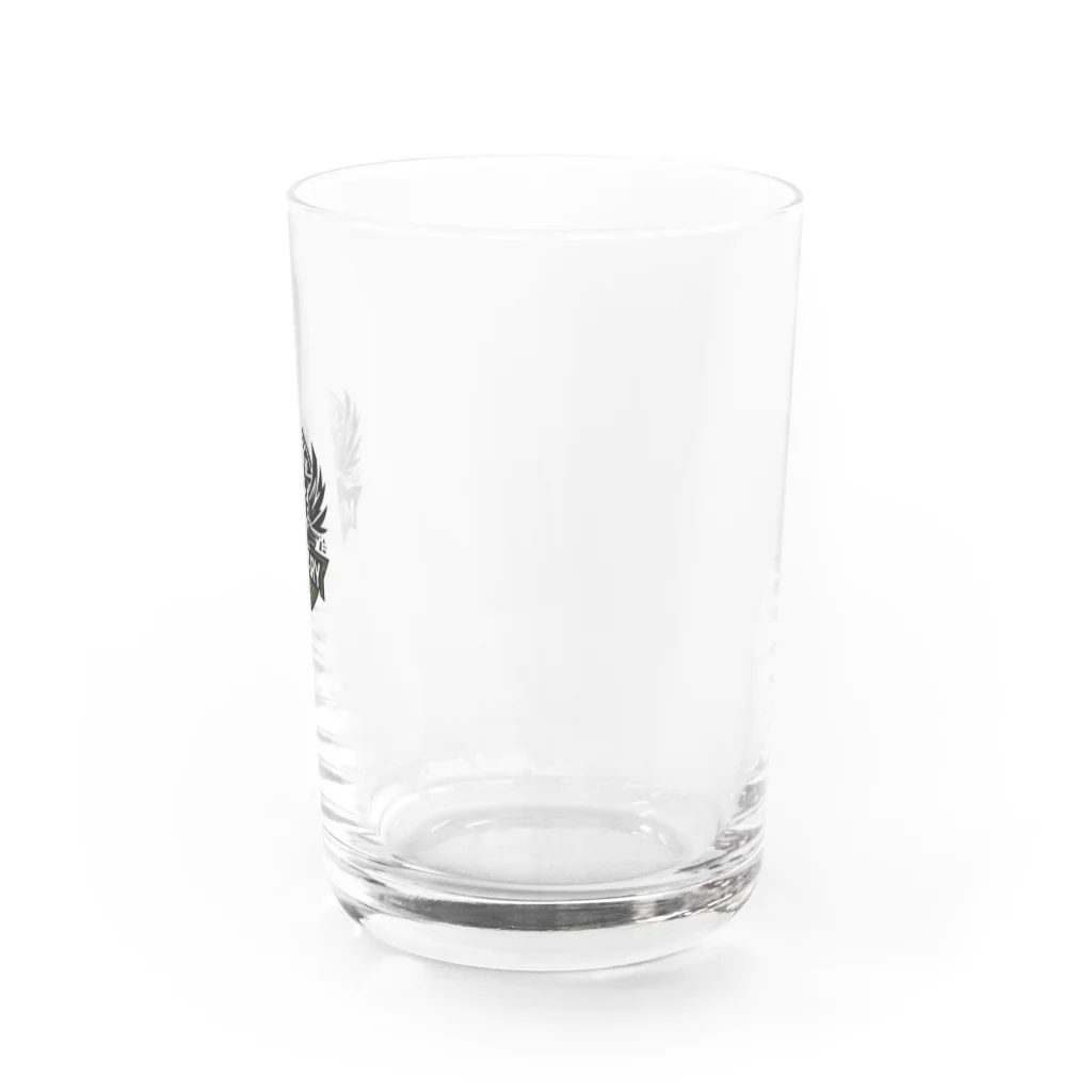 ワールドミリタリーのワールドミリタリーオリジナル① Water Glass :right