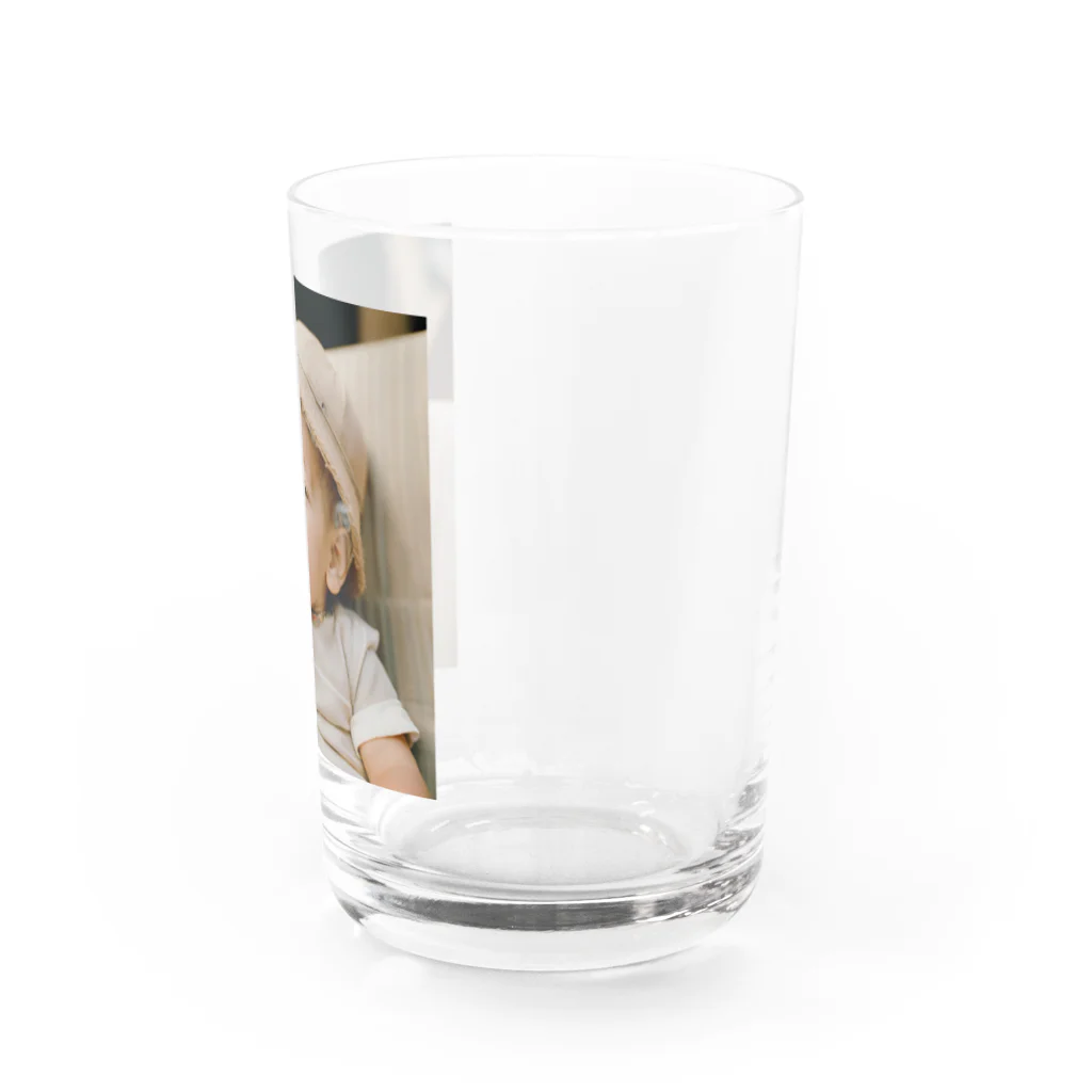 Nin9neのワイルド赤ちゃん Water Glass :right