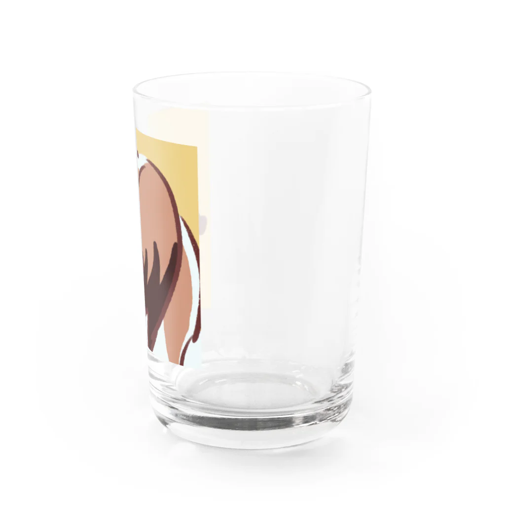 inunoteslaのloveinu Water Glass :right