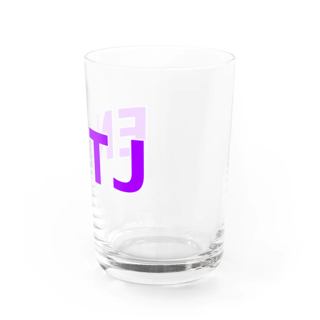 BLACK SHARK のＭＢＴＩ『指揮官』 Water Glass :right