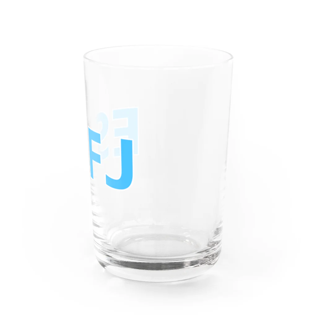 BLACK SHARK のＭＢＴＩ『領事』 Water Glass :right