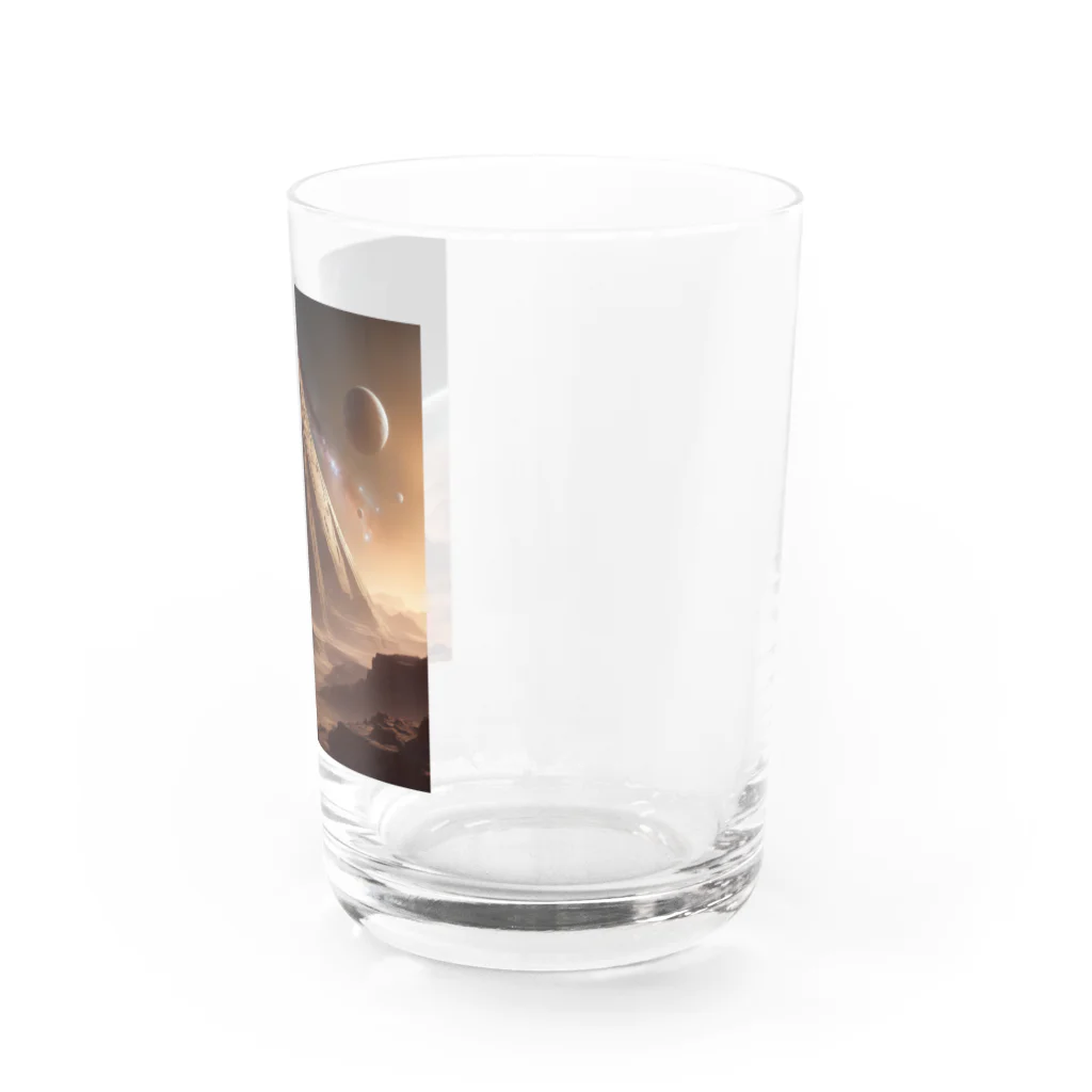 ok922の宇宙から Water Glass :right