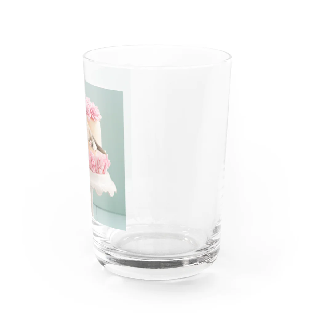atelier_mogのケーキスタンド×ノア Water Glass :right
