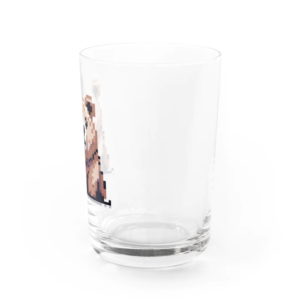 PiXΣLのbaird bear /type.1 Water Glass :right