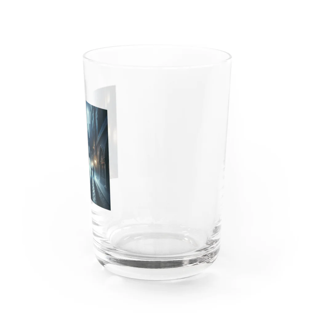 たろすけの「影の中のウィスパー」 Water Glass :right