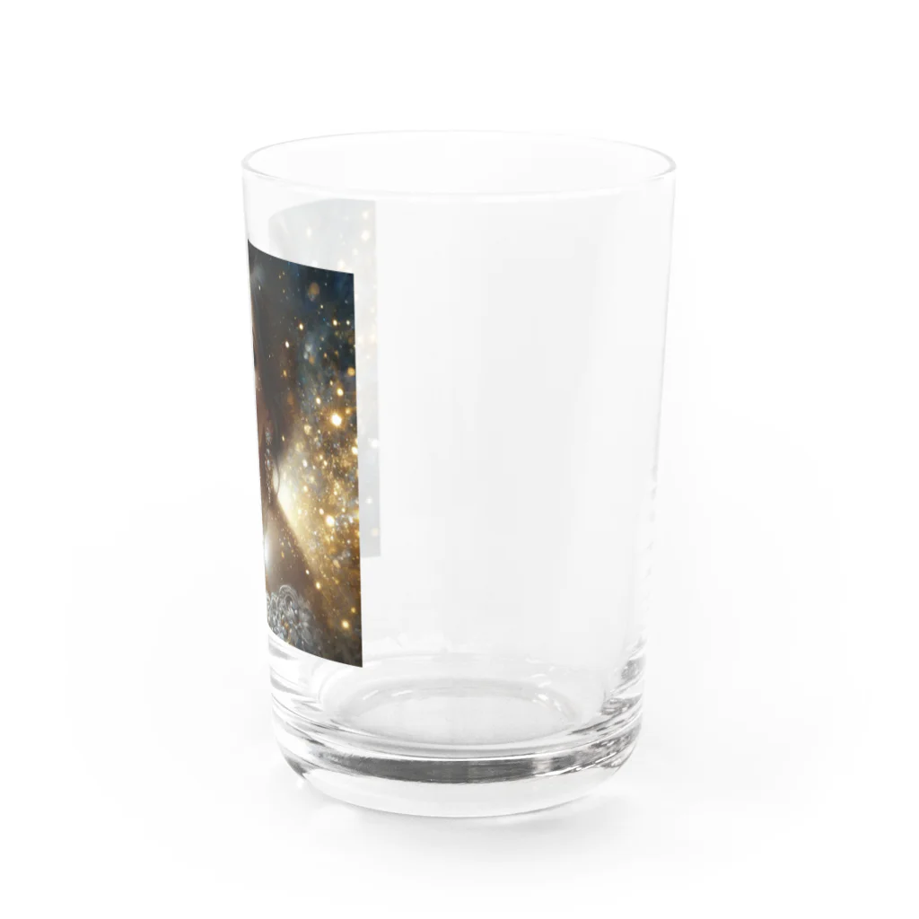 癒しのひろばの癒し Water Glass :right