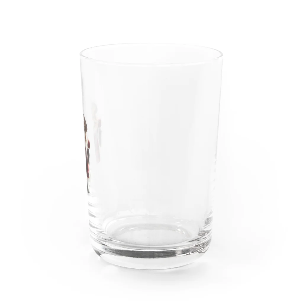 LISPのアルピニスト猫ちゃん３ Water Glass :right