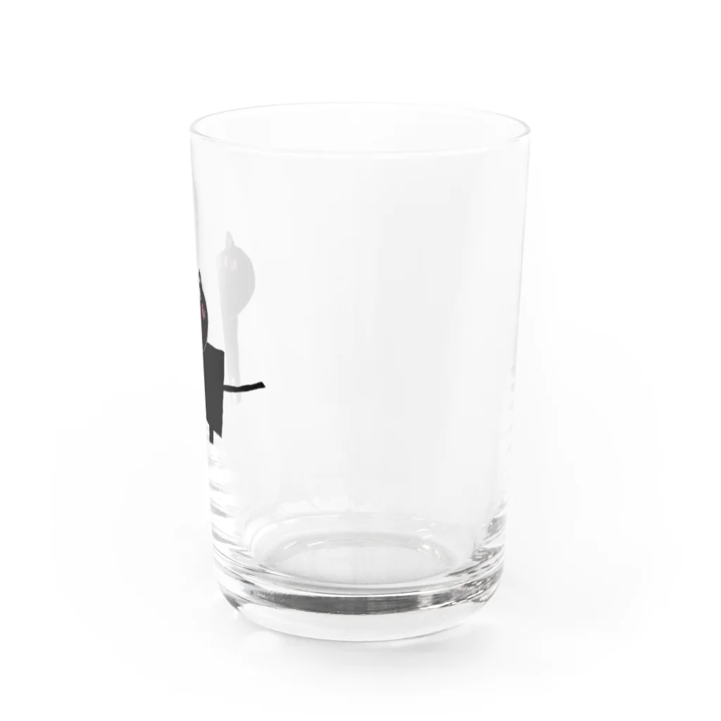 Tuna4410のKURO Water Glass :right