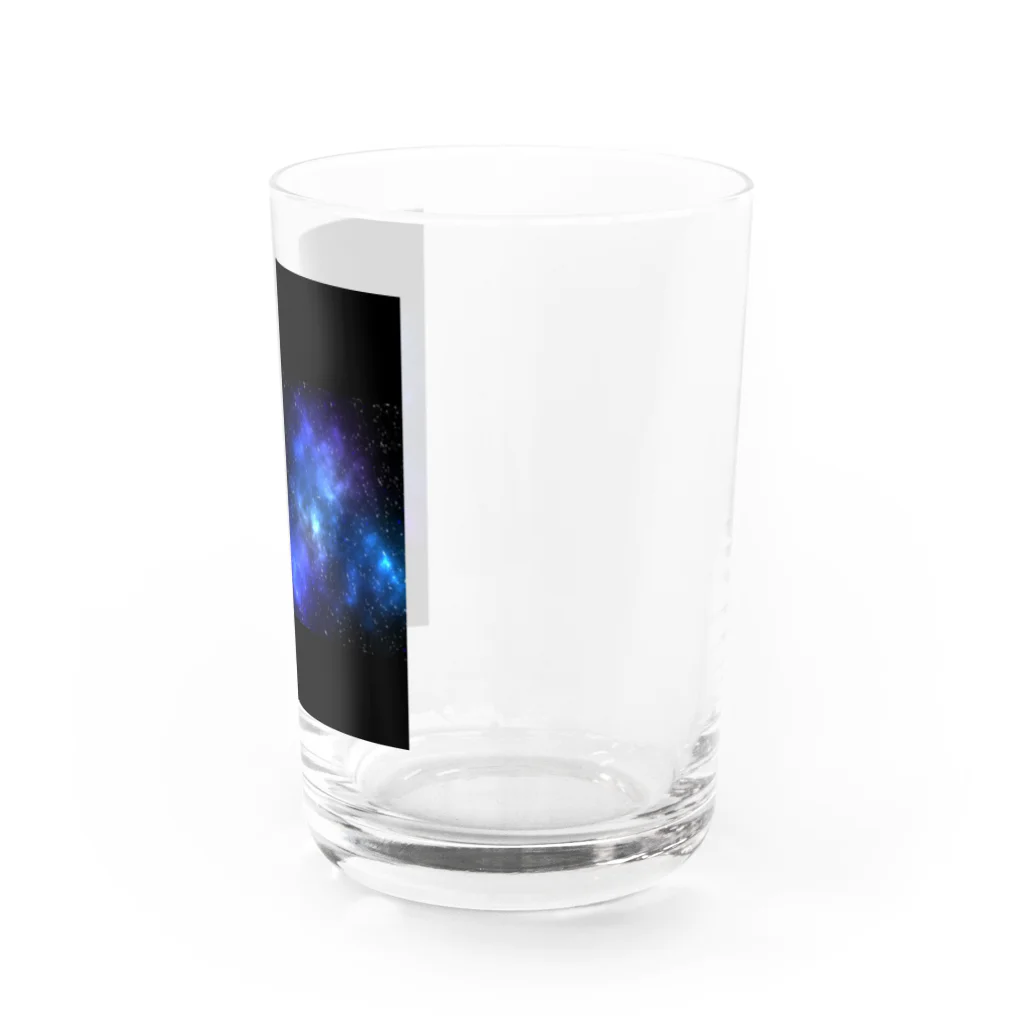 たまねぎの宇宙の奥深くへ連れて行ってくれる！ Water Glass :right