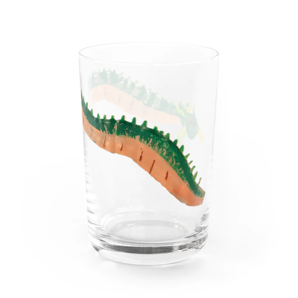 HANArtistの「RUY」若きアーティストHANA作 Water Glass :right